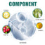 Brightening And Spot Reducing Cream Lightening And Moisturizing Skin White And Translucent Anti-Aging Cream - Korvel