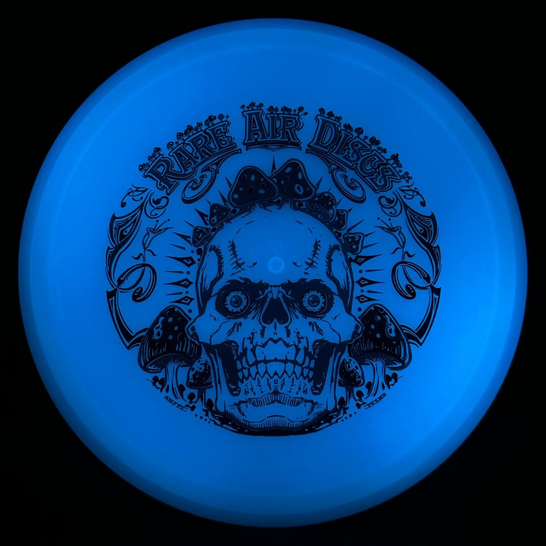Total Eclipse Hex - Crushin' Amanitas VIP 2.0 Disc