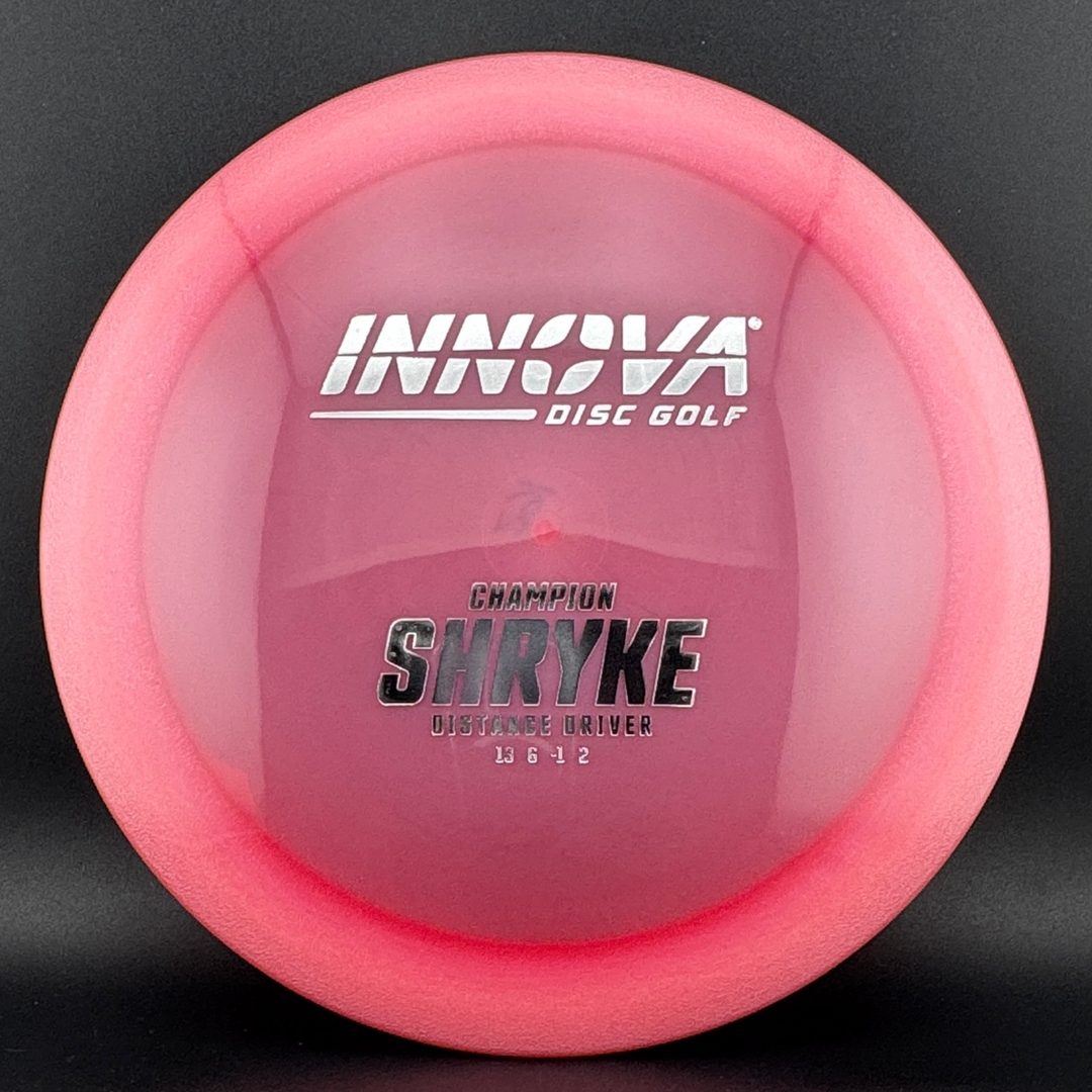 Champion Shryke Disc Golf Driver