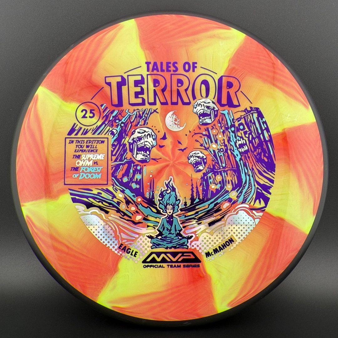 Cosmic Neutron Ohm - Haunted Forest Edition