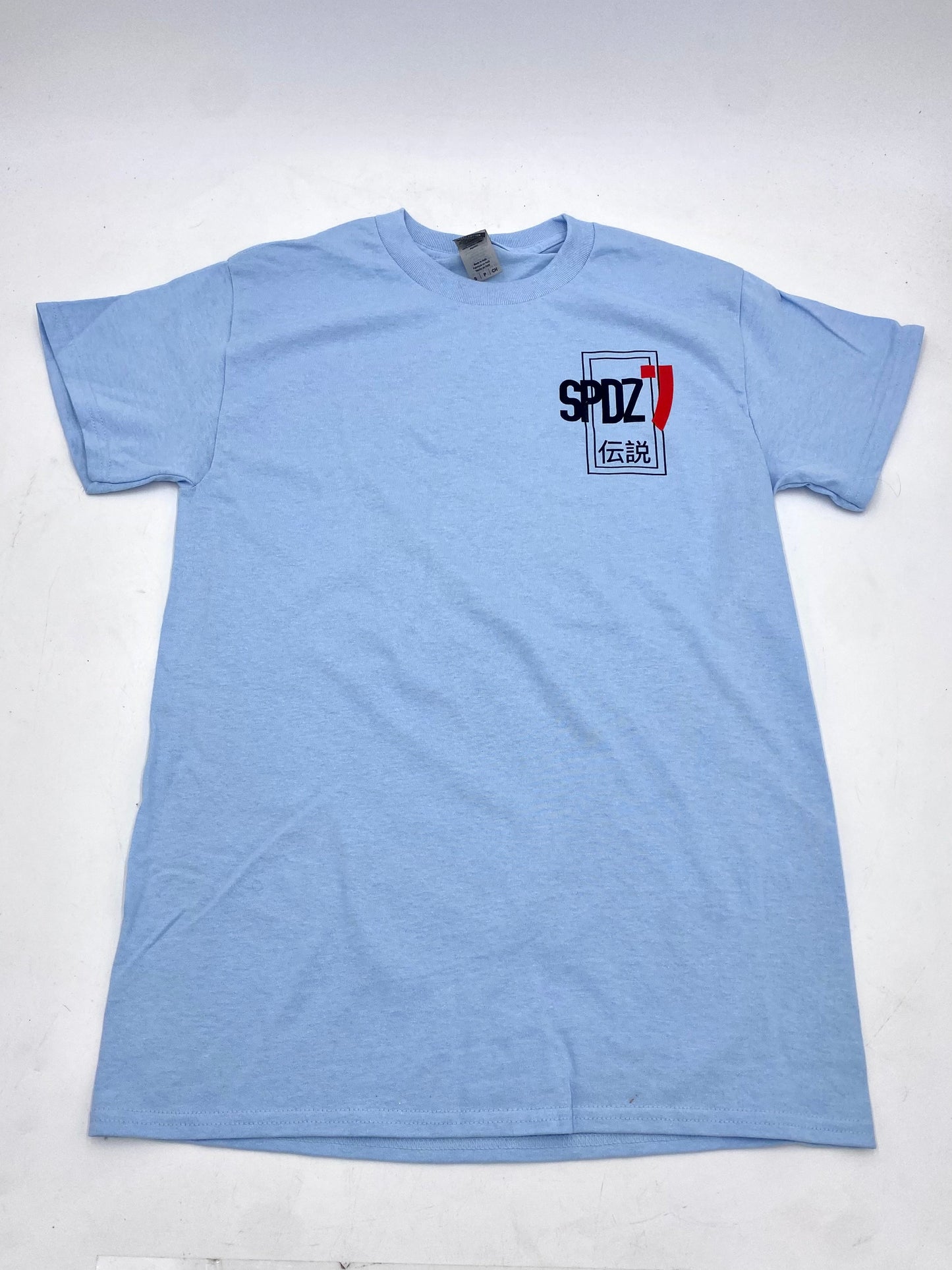 Osaka Nights Oni Tee - SPDZ1 Series 5 - Korvel