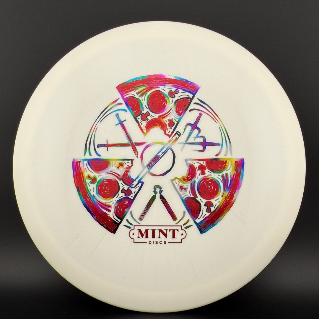 Salamandra Apex Ligera - Pizza por ZAM - Edición Limitada