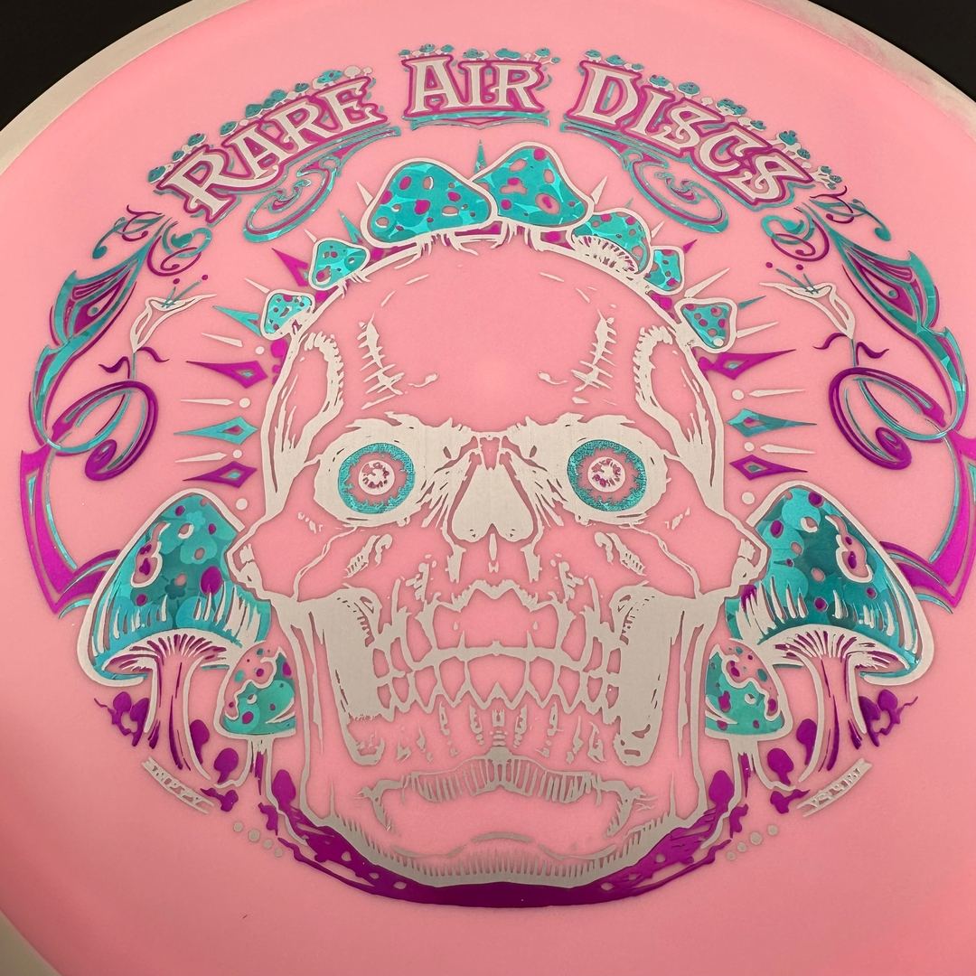Fission Defy - Crushin' Amanitas VIP 2.0 by Manny Trujillo - Ultimate Distance Driver - Korvel