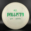 Latitude 64 Gold Ballista Disc Golf Disc