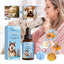 Gouttes de soutien immunitaire premium pour chats et chiens