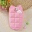 Pet clothing winter thickened dog clothes autumn and winter new cotton-padded jacket vest multi-color waterproof warm - Korvel