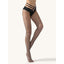 Sexy mid size mesh panties mesh socks V-waist lace sexy fishing net hollow mesh socks - Korvel