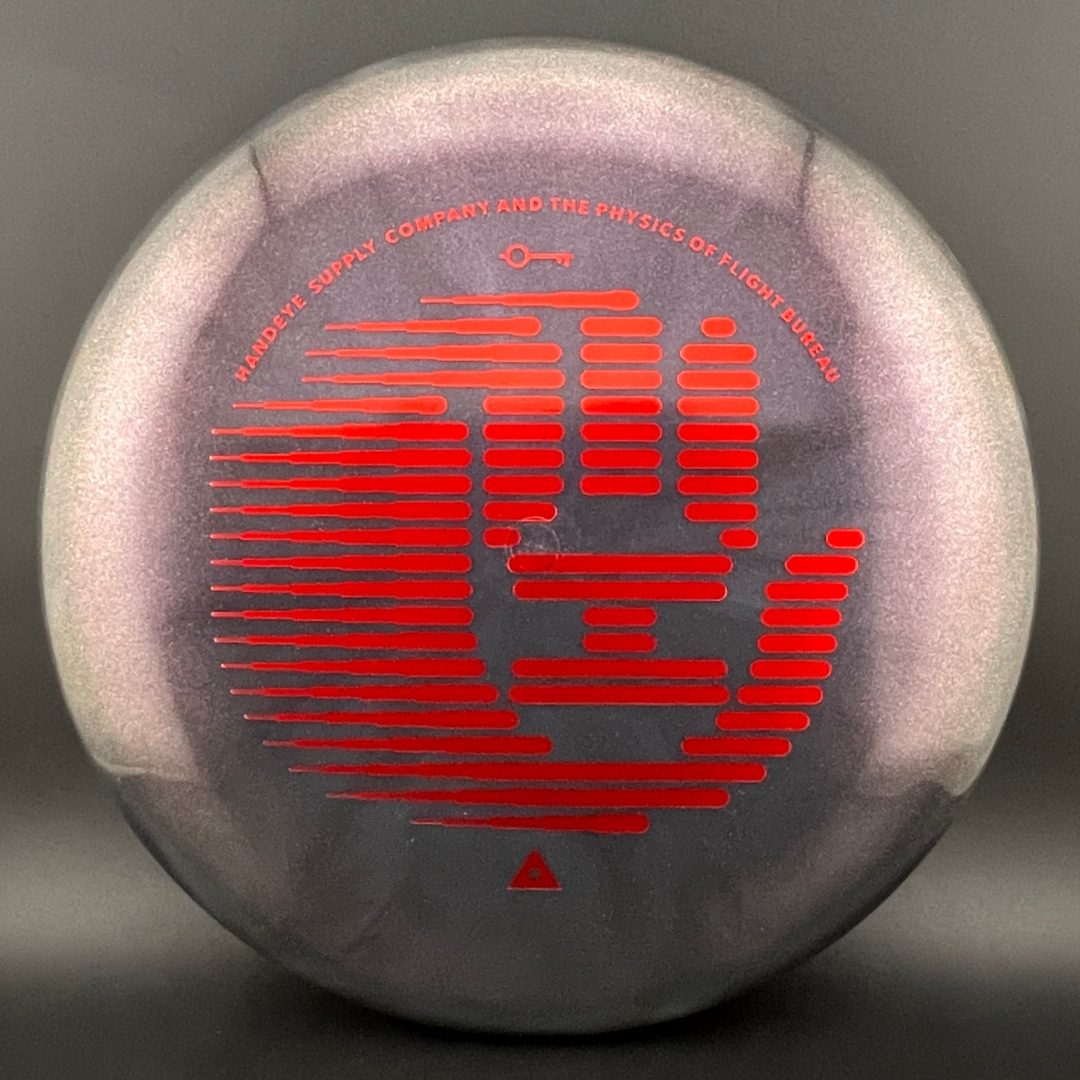VIP Glimmer Swan 2 - Premium Disc Golf Disc