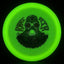 Nocturnal Diamondback - First Run Disc Golf Disc