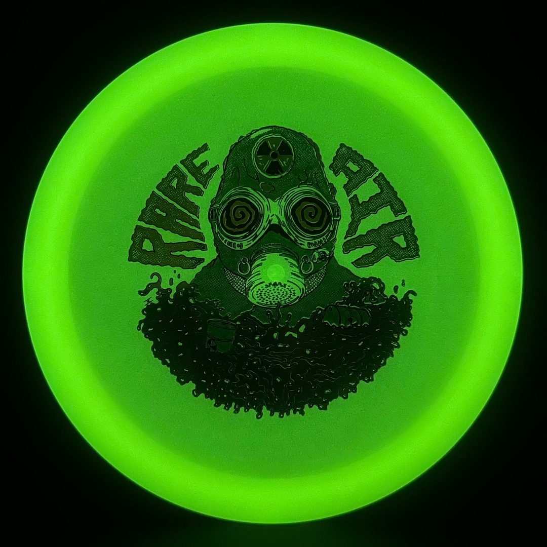Nocturnal Diamondback - First Run Disc Golf Disc
