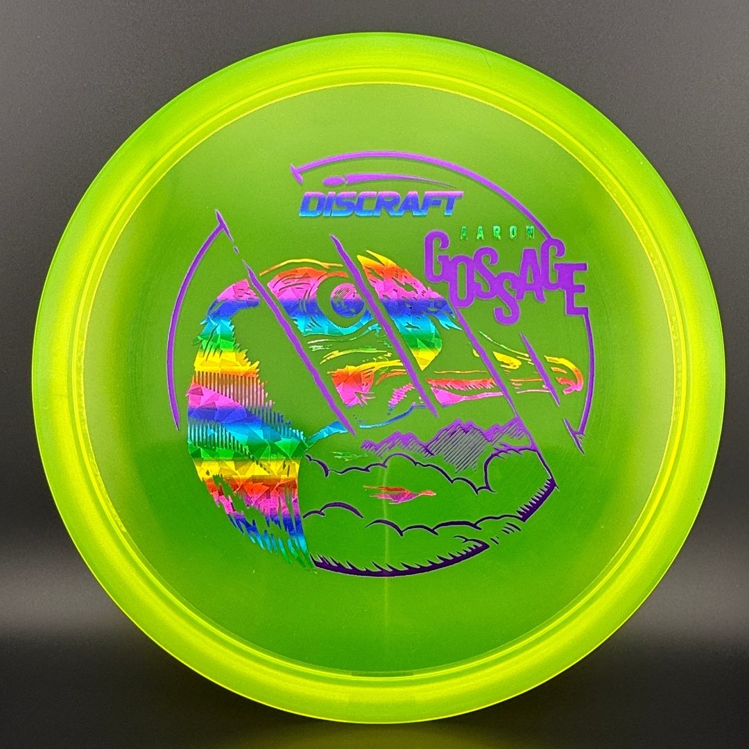 CryZtal Buzzz OS - Édition Limitée Disc d'Aaron Gossage