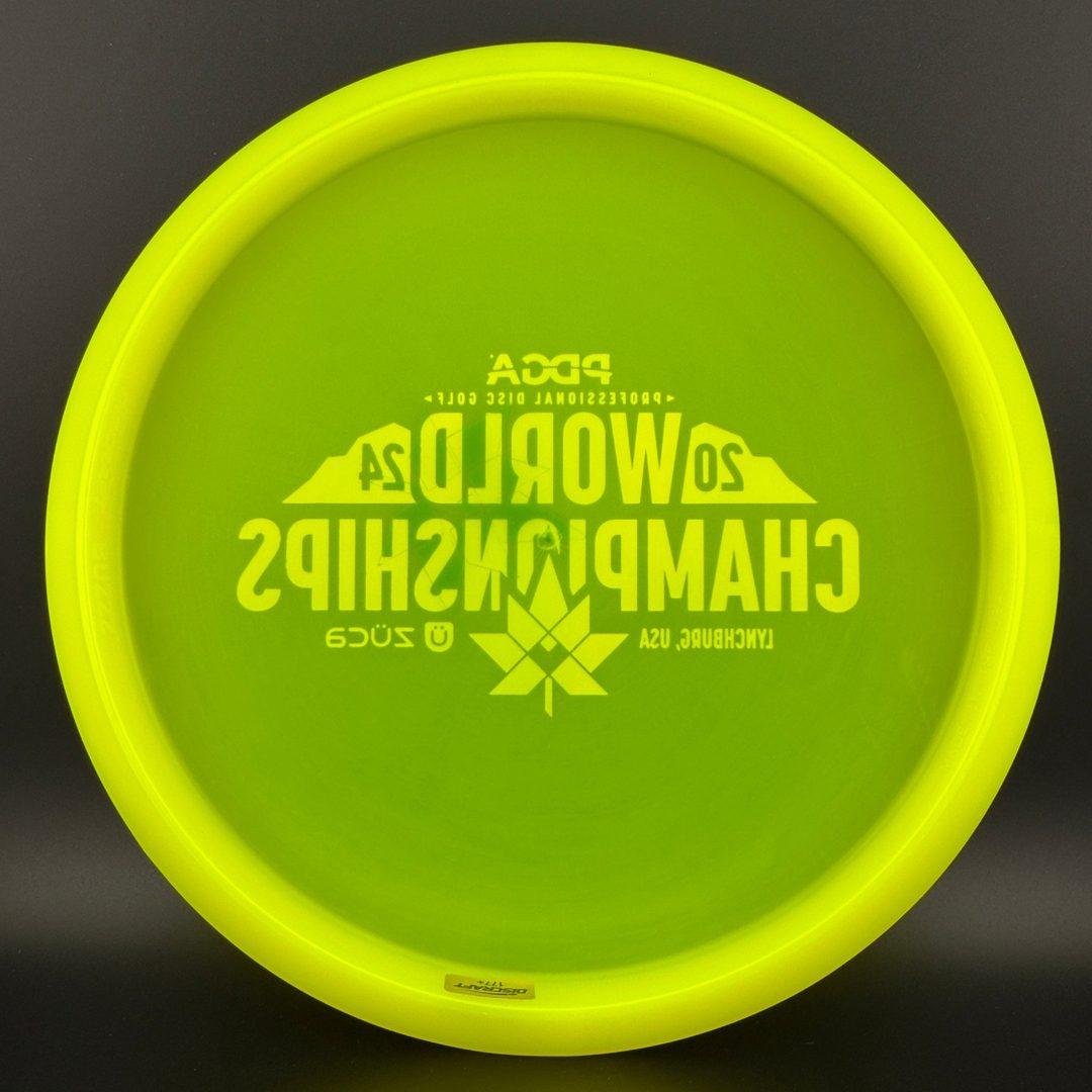 CryZtal Buzzz - Pro Worlds 2024 - Edición Limitada