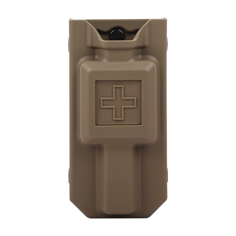 Caja de Almacenamiento Médica Táctica para Exteriores - Kit EMT Multifuncional