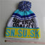 Premium Women's Winter Knitting Beanie for Skiing