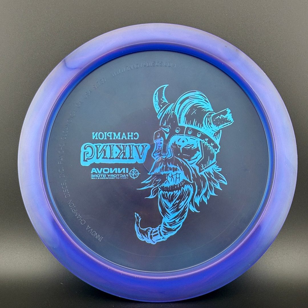 Champion Viking - Série Artiste Disque de Golf