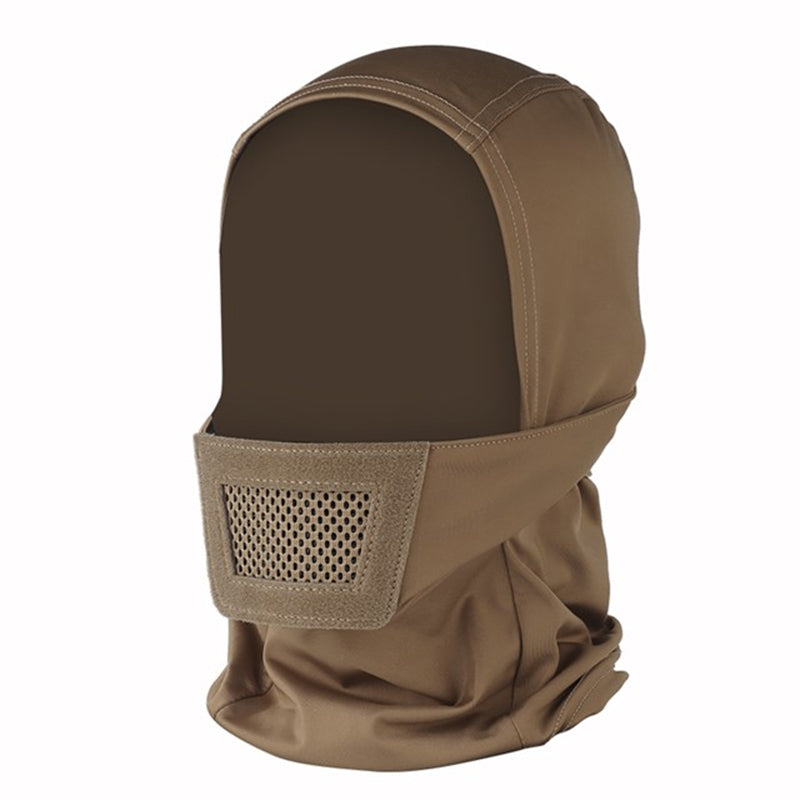 Balaclava style chevalier pour hommes pour activités de plein air