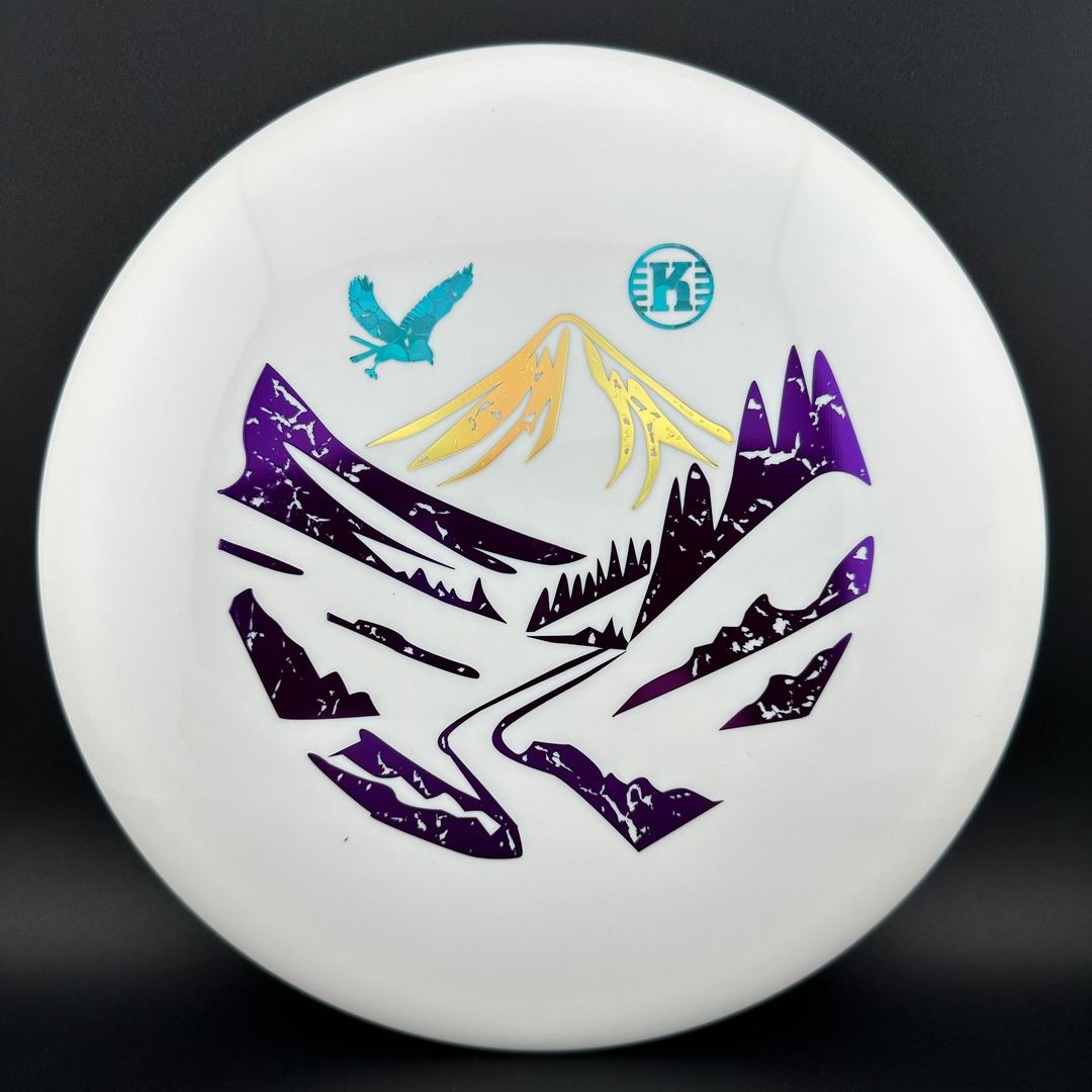 K1 Kaxe - Édition Limitée pour le Jour National du Disc Golf 2024