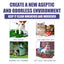 Pet Deodorant Spray To Remove Odors, Dogs And Cats To Remove Urine Odor Body Odor Feces Smell Clean Air - Korvel