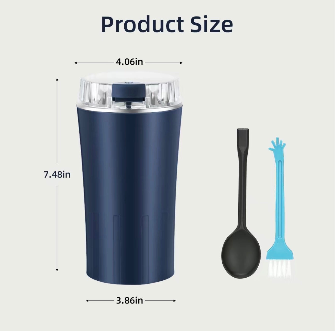 UltraGrind Premium Spice Grinder