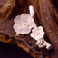 GLSEEVO 925 Sterling Silver Wedding Crystal Flower Brooch High Quality For Women Tree Brooches Mujer Handmade Jewelry - Korvel