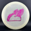 Phoenix Nocturne - Disque de Golf en Vol