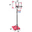 Portable Basketball Goal System with Stable Base and Wheels use for Indoor Outdoor teenagers youth - Korvel