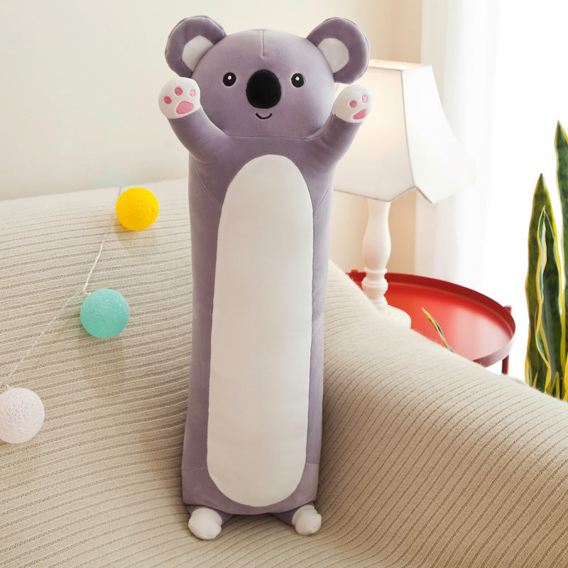 Long Panda Doll Koala Plush Toy Pillow Doll - Korvel