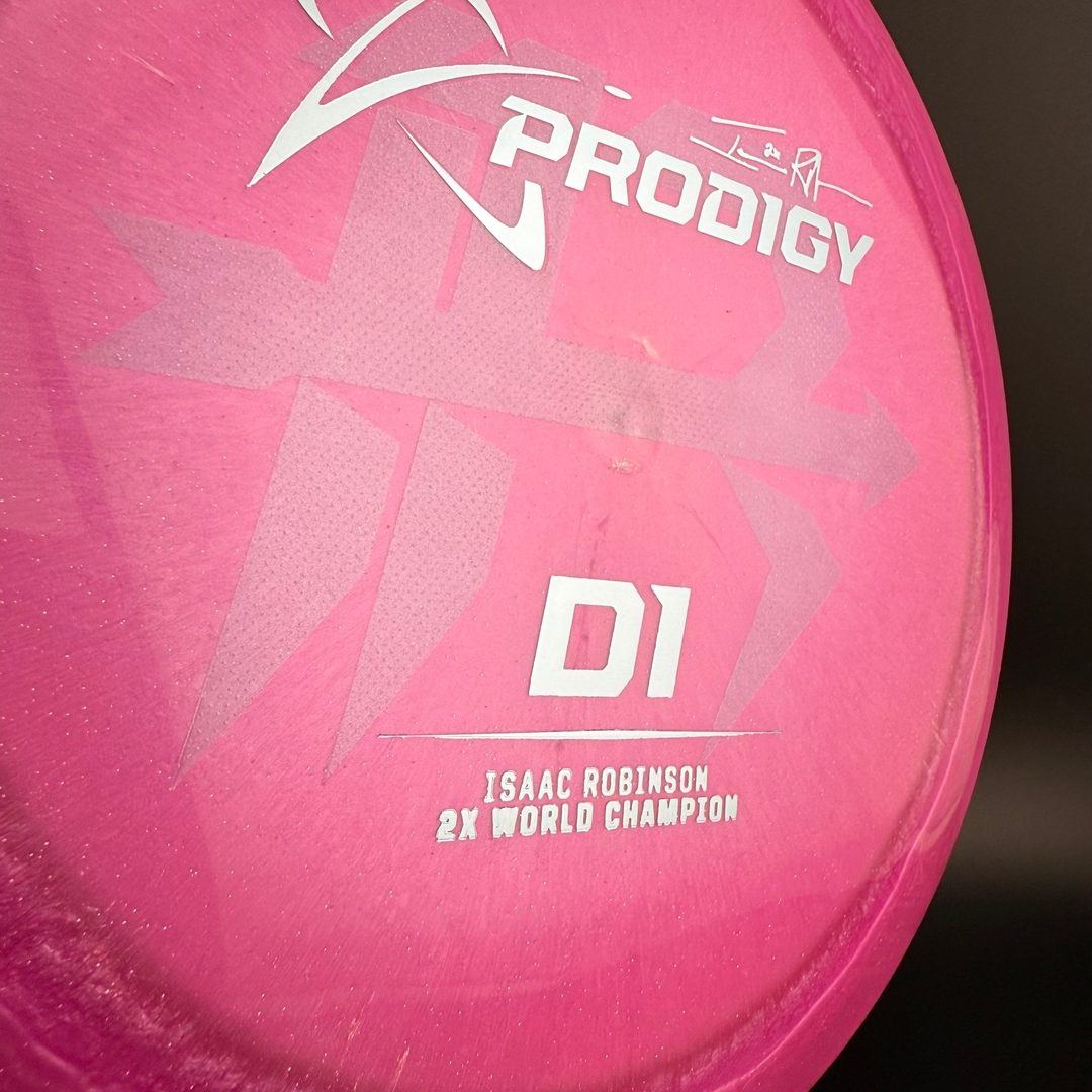 D1 (500 Glimmer) - Isaac Robinson Commemorative Edition