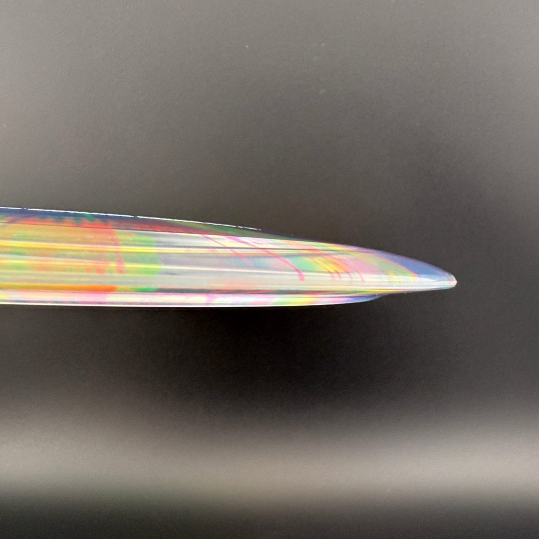 I-Dye Champion Mamba Disc Golf Driver