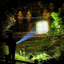 New Telescopic Zoom Glare Flashlight USB Charging Compact Portable Spotlight Long-Range Floodlight Outdoor Lighting - Korvel