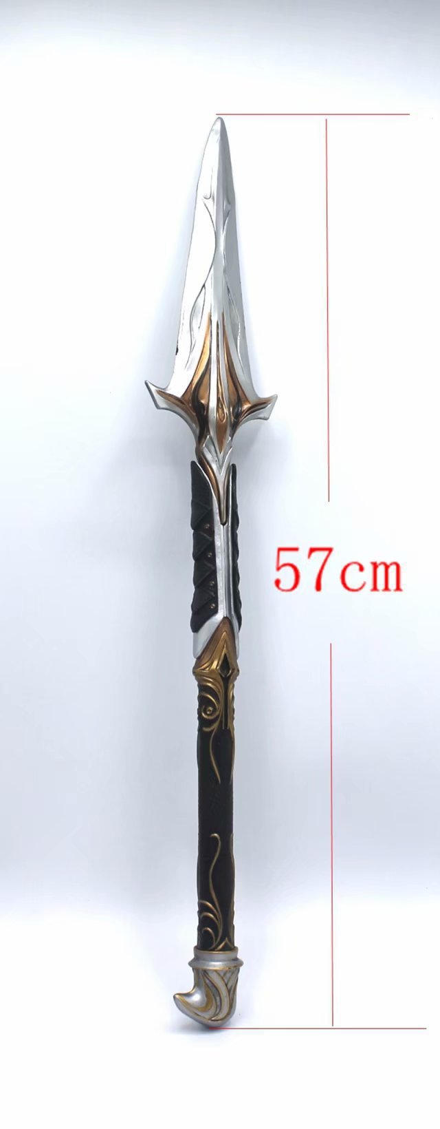 Assassin's Creed Odyssey Spear of Onidas 9th Generation Ubisoft Hidden Blade Sword Cane - Korvel