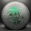 Nylon Alloy Warlock - Brian Allen Disc Golf Putter