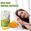 Mild Care Vaginal Capsules, Body Cleanse Deodorizing Odor And Itchiness Firming Gentle Care Capsules - Korvel
