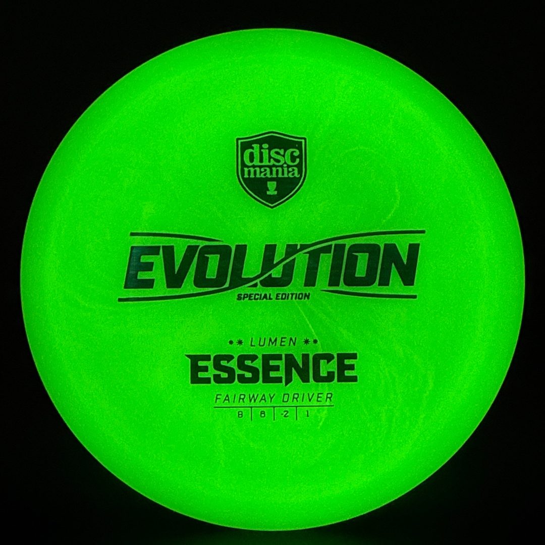 Color Lumen Essence - Evolution Special Edition Disc
