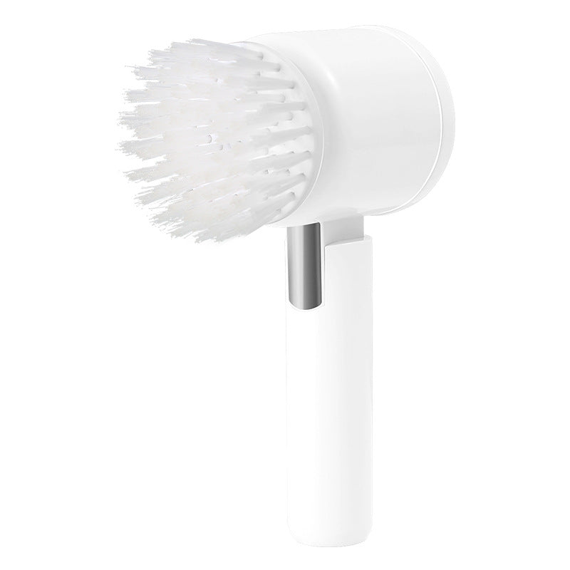 Multifunctional Handheld Wireless Electric Cleaning Brush Dishwashing Electric Brush - Korvel