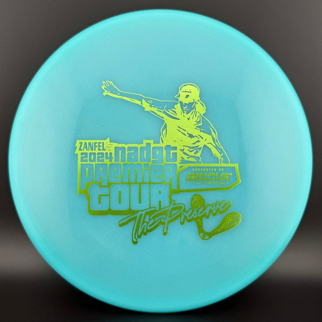 Color Glow Champion XD - Édition Limitée NADGT 2024