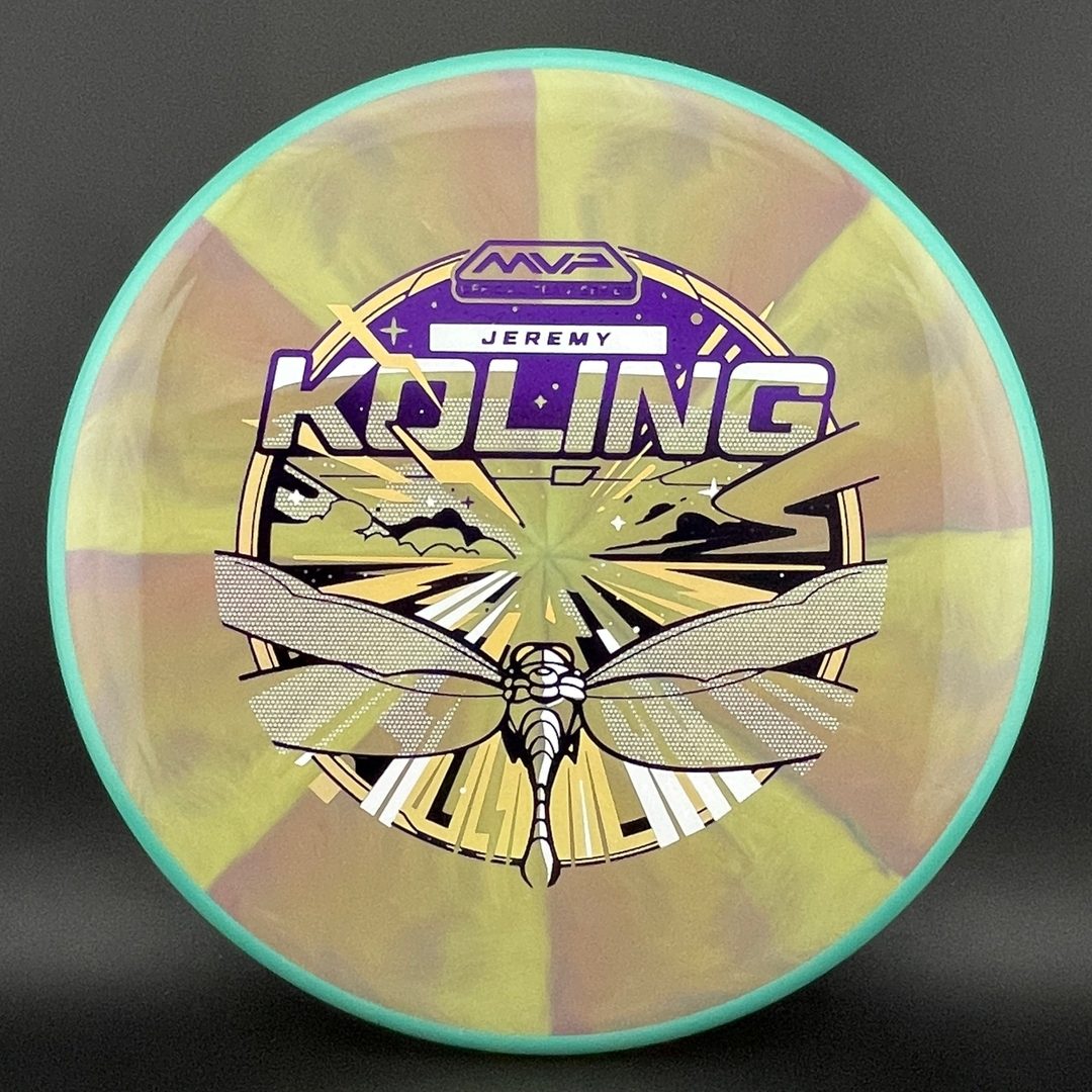 Cosmic Neutron Tempo - Série Jeremy Koling