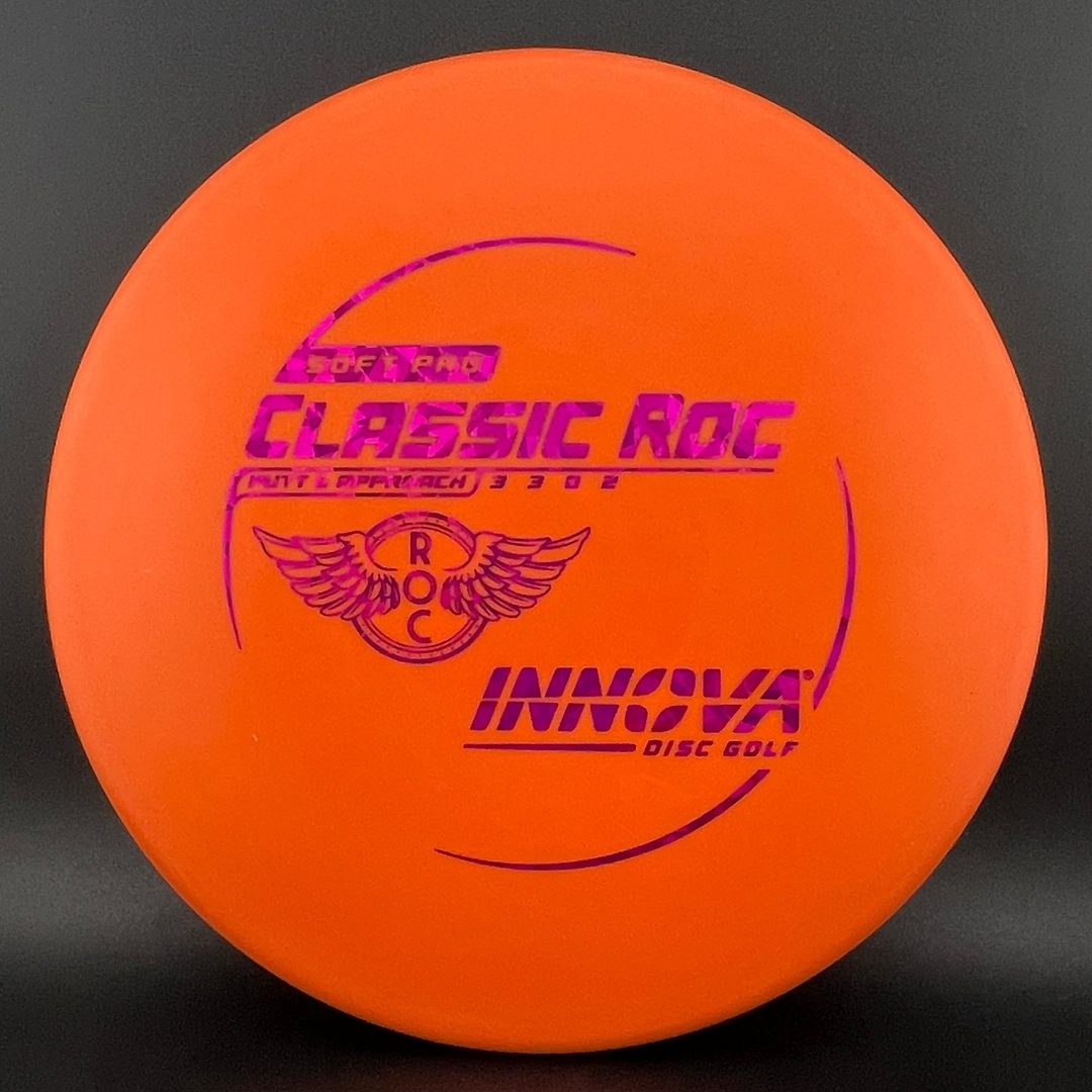Soft Pro Classic Roc Disc Golf Putter