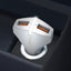Baseus Quick Charge 3.0 Dual USB Car Charger