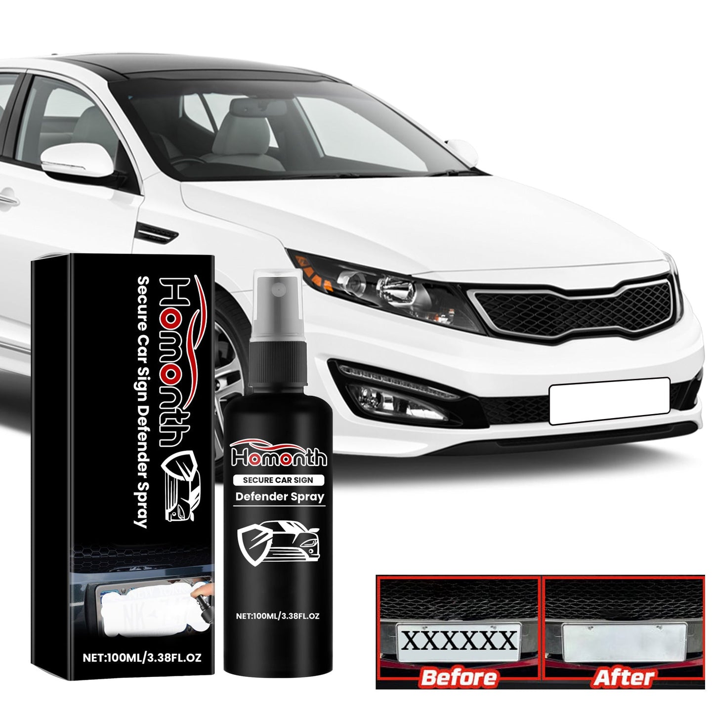 Auto Coating Spray Clear Coating For Everyday Cars Easy Protection Sprays For Long-Lasting Cars - Korvel