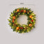 Corona de Navidad de Ratan Elegante - Disponibles en Múltiples Tamaños