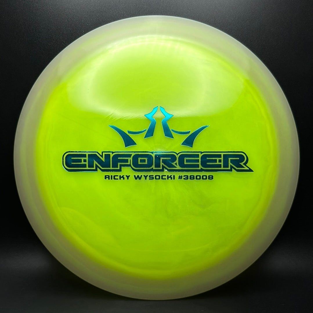 Lucid Moonshine Orbit Enforcer - Ricky Wysocki Signature Series Disc