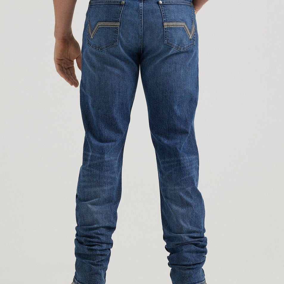 20X Slim Straight | Wrangler Mens - Korvel