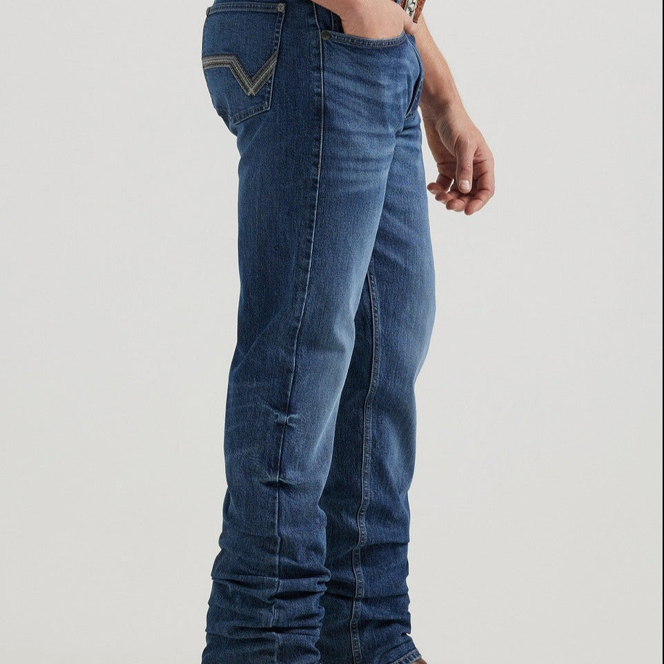 20X Slim Straight | Wrangler Mens - Korvel