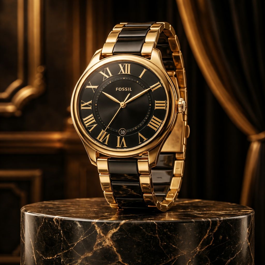 Montre Gilmore pour femmes Fossil