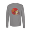 Football Bears Go Birds Tee