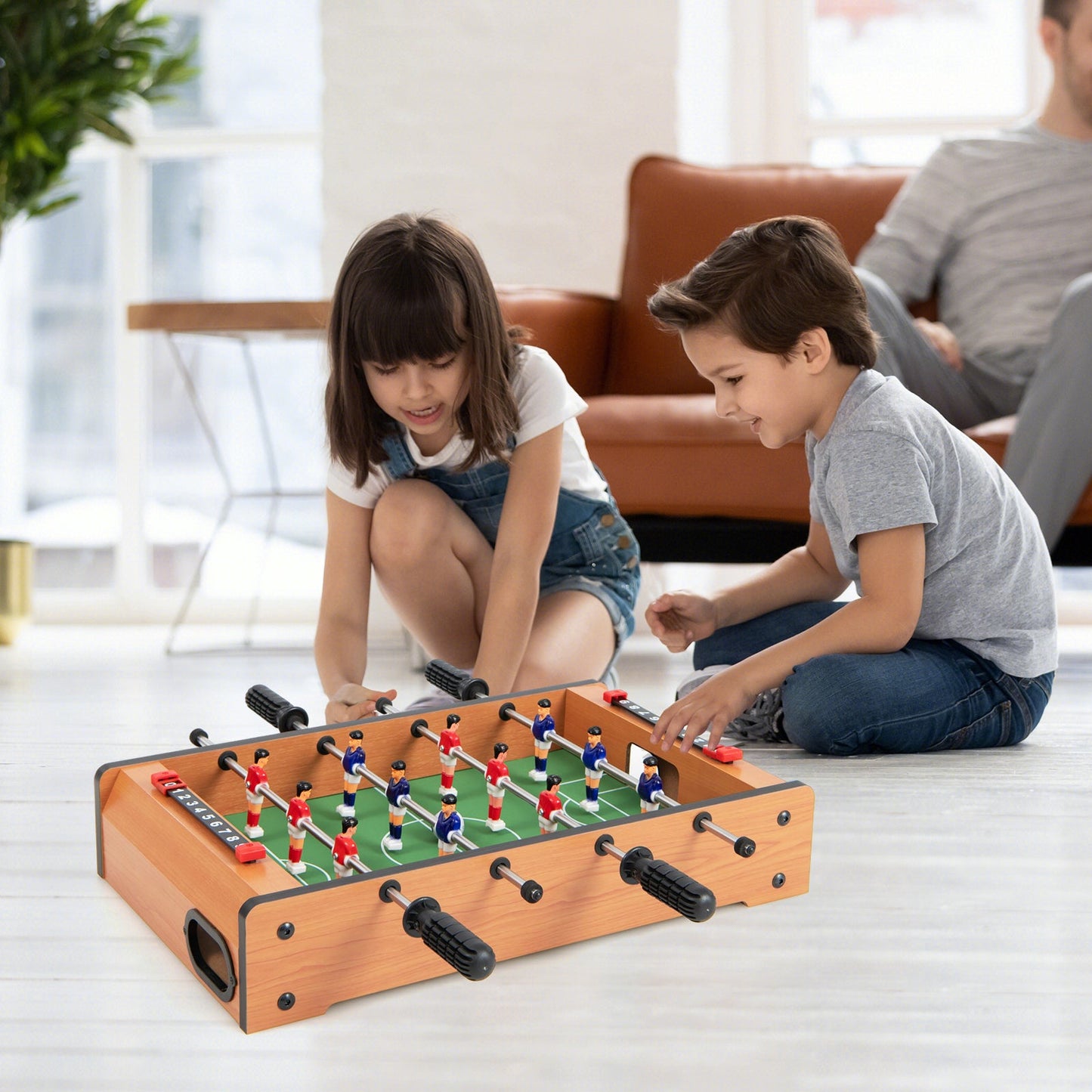 Gbruno 20 Inch Indoor Competition Soccer Table