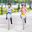 Bicicleta para Niños de 20 Pulgadas con Patín para Niños y Niñas