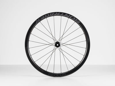 Rueda trasera Bontrager Aeolus RSL 37 TLR Disc - Compatible con Shimano