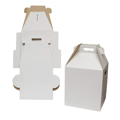 Premium 14x14 Cake Box - Versatile and Adjustable